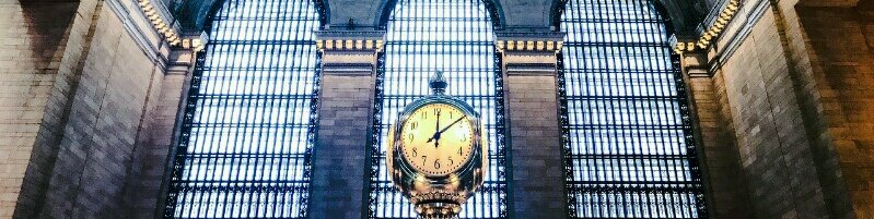 Lesk (a bída) nádražních restaurací