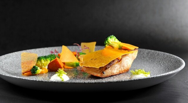 Mlynec.jpg Restaurace Mlýnec - valentýnské menu (jeseter)