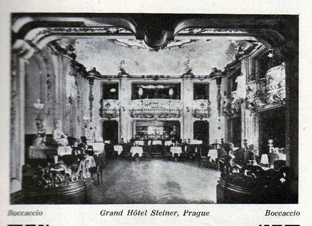 Boccaccio.jpg Sál Boccaccio, 30. léta 20. století