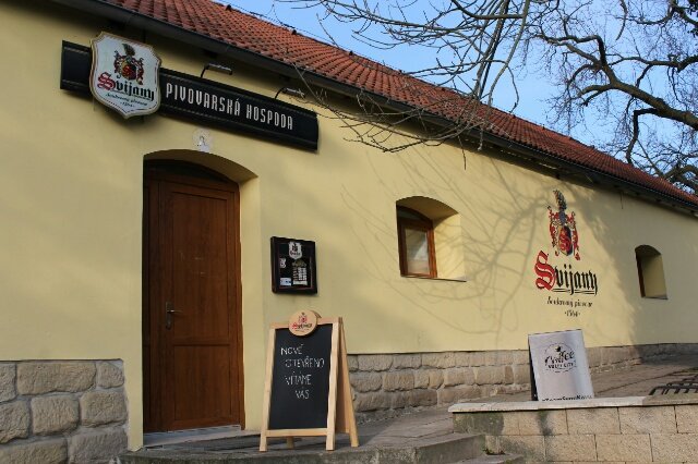 Svijany.jpg Zastavte se ve Svijanech!
