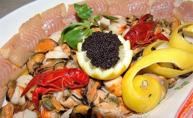 Kaviár.jpg Kaviár - ilustrační foto