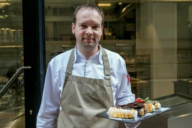 Těsta budou připravována v několika variantách podle rodinné receptury Lukáše Skály