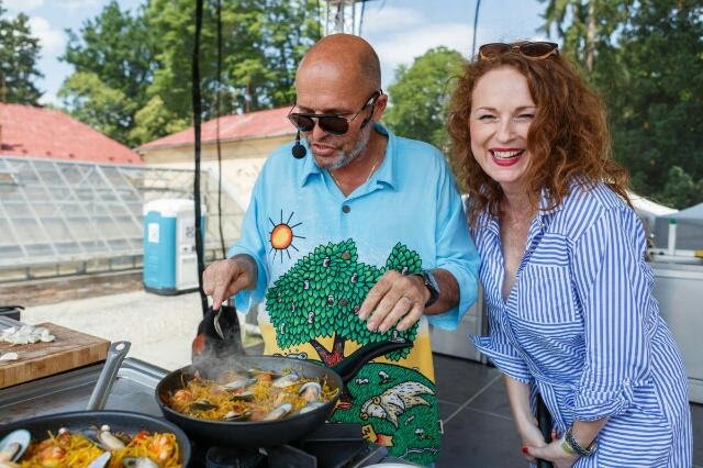 Garden Food Festival, fotografie z Olomouce 2017.jpg Garden Food Festival, fotografie z Olomouce 2017