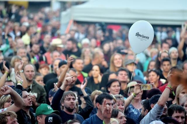 Slavnosti svijanského piva, archivní fotografie.jpg Slavnosti svijanského piva, archivní fotografie