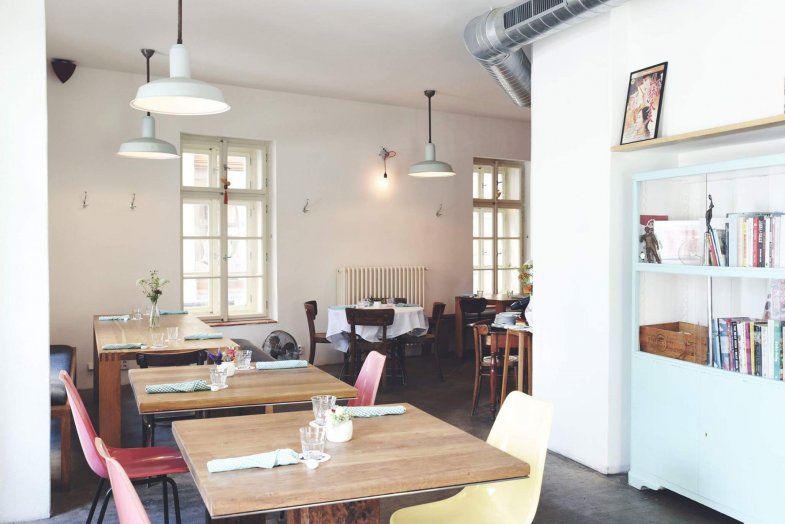 V Sansho je to jako doma.jpg Jestlipak bude restaurace Sansho po rekonstrukci stejně útulná?