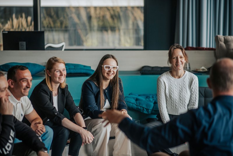 Síla značky začíná u lidí: OREA investuje do mladých talentů i zkušených manažerů