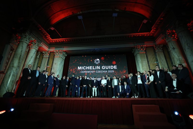 Deset MICHELIN Hvězd pro Českou republiku - ocenění, která sahají daleko za hranice Prahy
