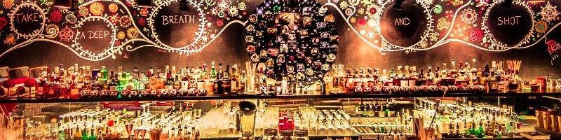 Pandí menu v duchu Dada