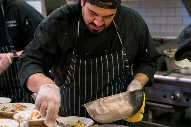 Pořádnej kuchař.jpg Pořádnej kuchař ?, ilustrační fotografie