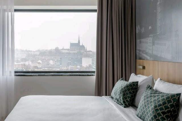 Hotel Courtyard by Marriott Brno.jpg Hotel Courtyard by Marriott Brno