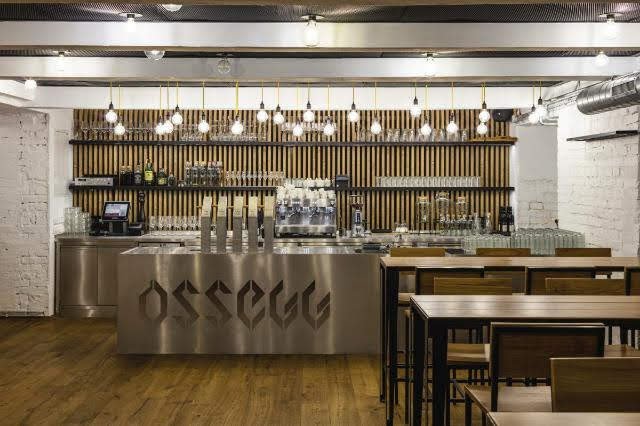 Pivovar a restaurace OSSEGG.jpg Pivovar a restaurace OSSEGG