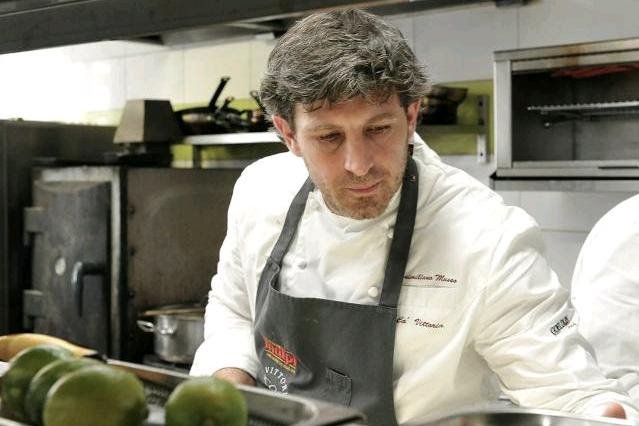 Massimiliano Musso a jeho dílo.jpg Massimiliano Musso a jeho dílo