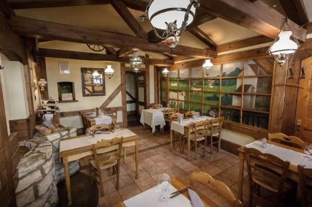 Restaurace Bílá kráva v Praze.jpg Restaurace Bílá kráva v Praze