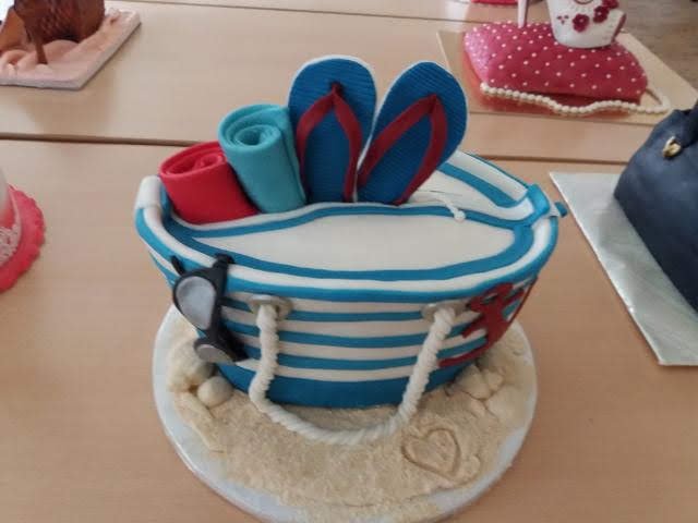 Ukázky práce z víkendového setkání cukrářů a cukrářek v Nasavrkách.jpg Ukázky práce z víkendového setkání cukrářů a cukrářek v Nasavrkách