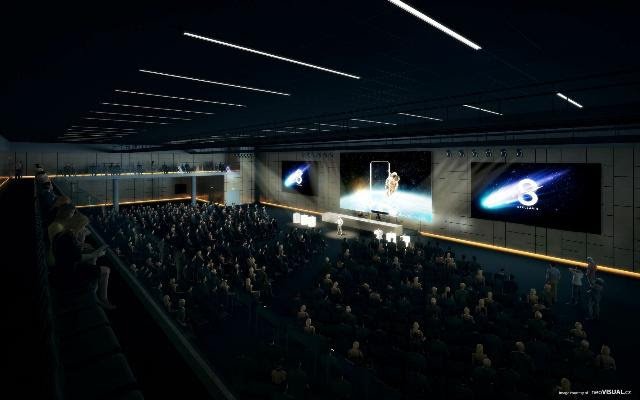 O2 Universum otevře v září.jpg O2 Universum otevře v září