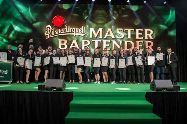 O vítězi finálového kola se již tradičně rozhodovalo v plzeňském pivovaru