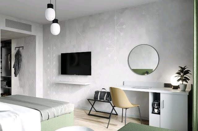 Jury's Inn odchází, přivítejte Botanique Hotel Prague.jpg Jury's Inn odchází, přivítejte Botanique Hotel Prague