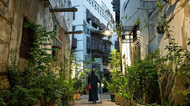 Saúdská Arábie, ilustrační fotografie