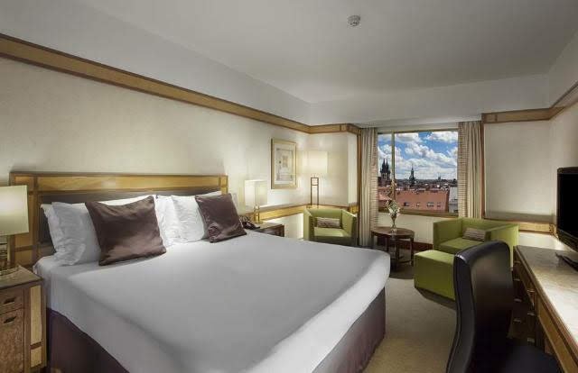 Hotel InterContinental Praha.jpg Hotel InterContinental Praha