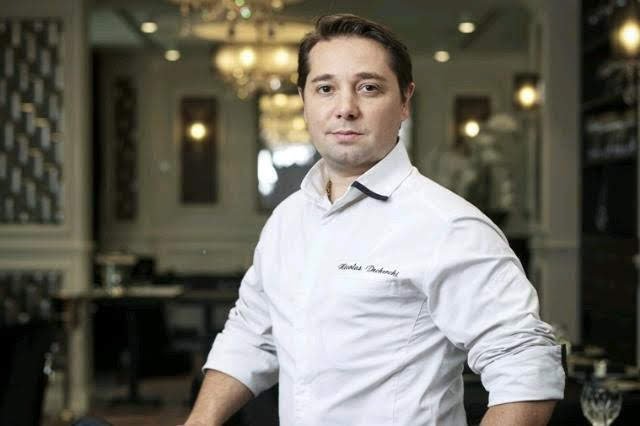 Nový kreativní šéfkuchař Bellevue Nicolas Decherchi.jpg Nový kreativní šéfkuchař Bellevue Nicolas Decherchi