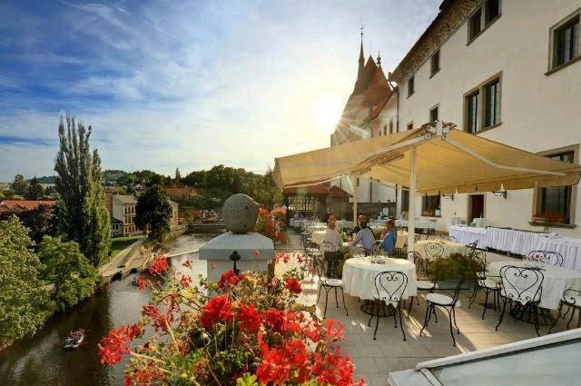 Hotel Růže Český Krumlov.jpg Hotel Růže Český Krumlov