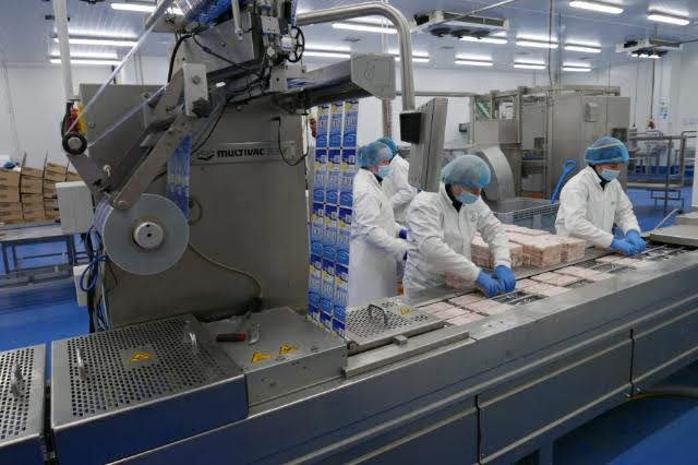 Bidfood, produkce.jpg Bidfood, produkce