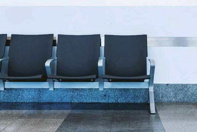 Prázdné letiště, ilustrační fotografie.jpg Prázdné letiště, ilustrační fotografie