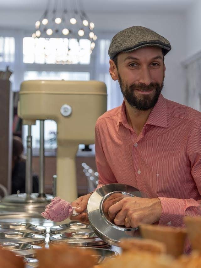 Honza Hochsteiger se nebojí vlka nic