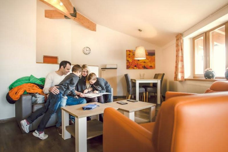 Landal Marina Lipno - ubytování.jpg Landal Marina Lipno - ubytování