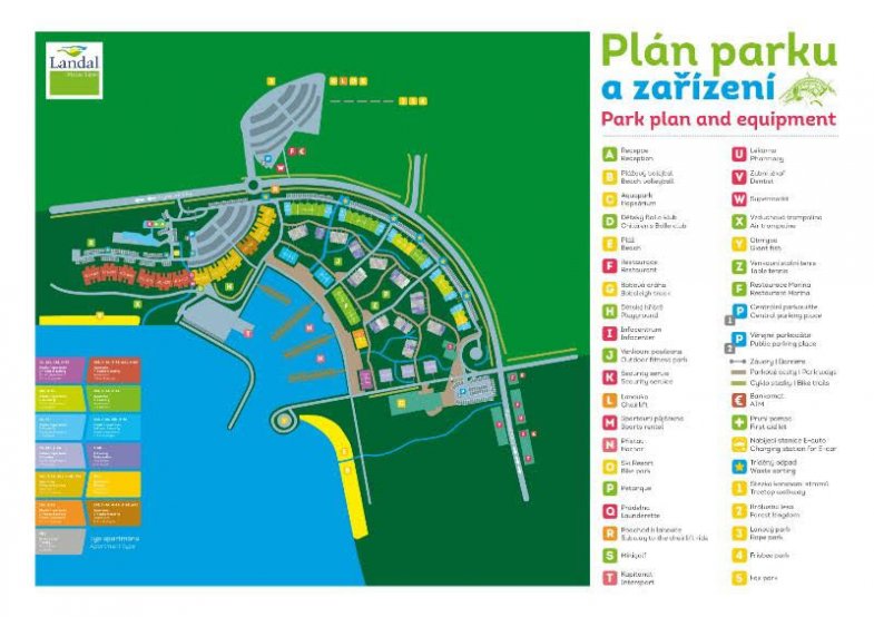 Landal Marina Lipno.jpg Landal Marina Lipno