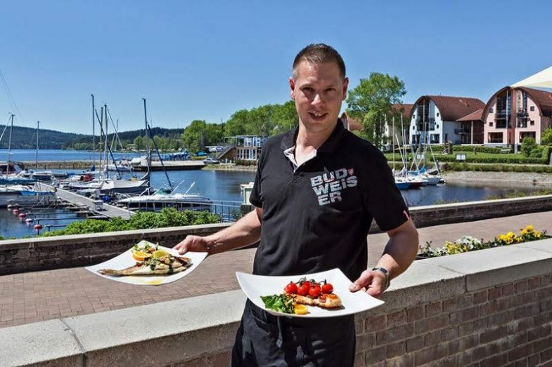 Landal Marina Lipno - restaurace Landal Marina Lipno - restaurace