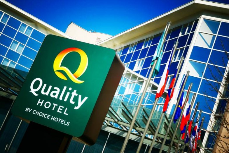 Quality Hotel Brno Exhibition Centre.jpg Quality Hotel Brno Exhibition Centre