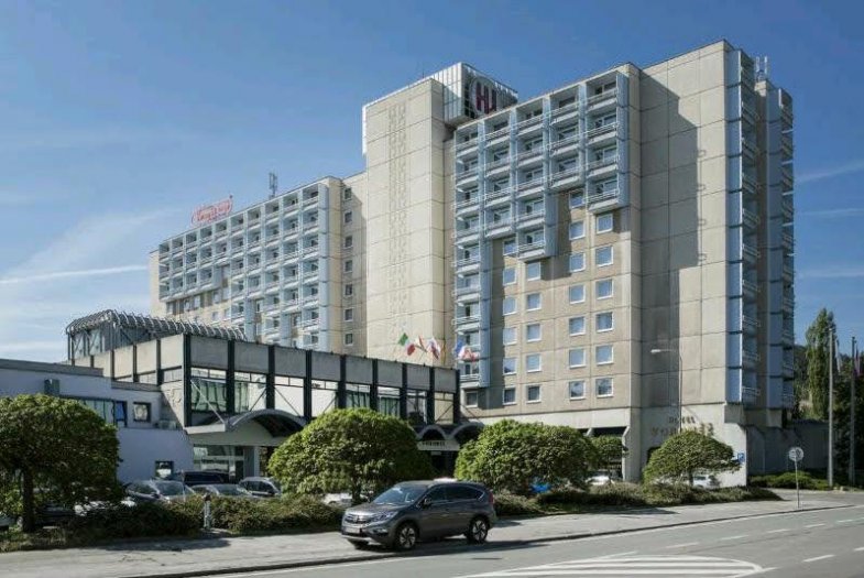 Orea Hotel Voroněž Brno.jpg Orea Hotel Voroněž Brno