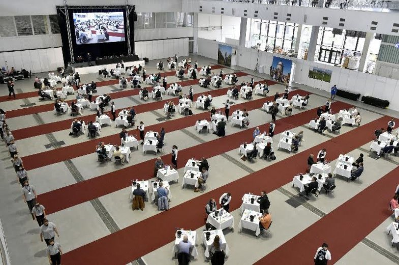 Jižní Morava úspěšně hostila prestižní vinařskou soutěž.jpg Jižní Morava úspěšně hostila prestižní vinařskou soutěž