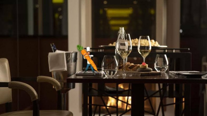 La Petite Chef se u nás představí v restauraci The Able Butcher hotelu Hilton Prague.jpg La Petite Chef se u nás představí v restauraci The Able Butcher hotelu Hilton Prague