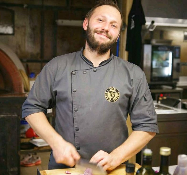 Šéfkuchař Jirka Matějka.jpg Šéfkuchař Jirka Matějka