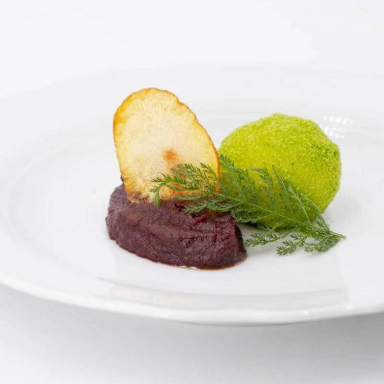 Něco málo ze zdejšího Signature Menu Slavnosti Sněženek.jpg Něco málo ze zdejšího Signature Menu Slavnosti Sněženek