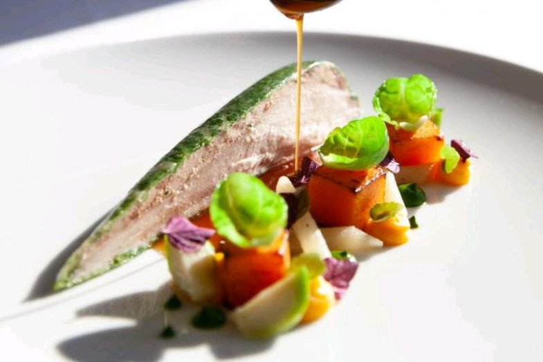 Michelinská restaurace, ilustrační fotografie.jpg Michelinská restaurace, ilustrační fotografie