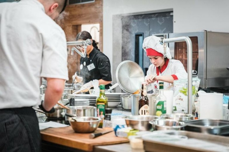 Semifinalisté Bernard Chef zaujali svou suverenitou.jpg Semifinalisté Bernard Chef zaujali svou suverenitou