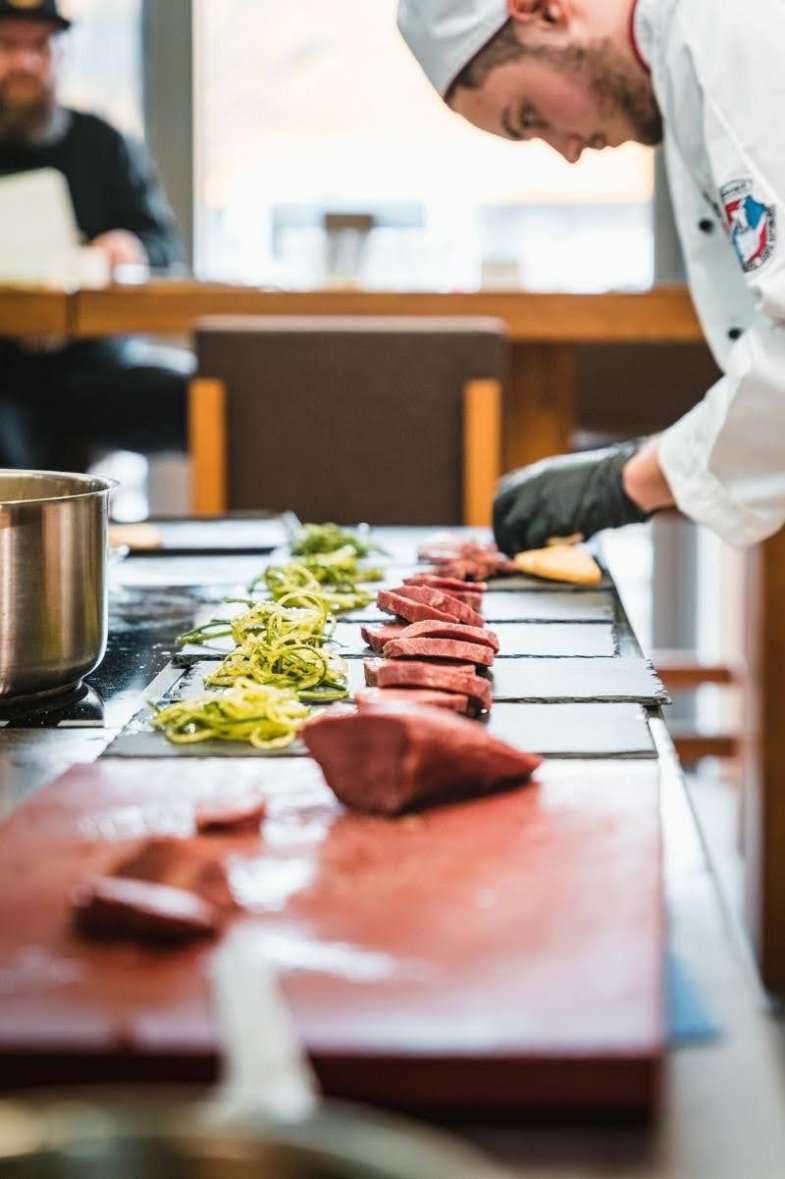 Semifinalisté Bernard Chef zaujali svou suverenitou.jpg Semifinalisté Bernard Chef zaujali svou suverenitou