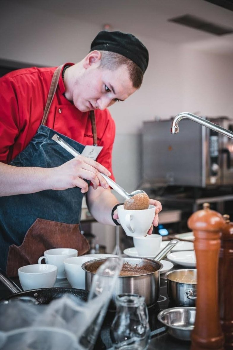 Semifinalisté Bernard Chef zaujali svou suverenitou.jpg Semifinalisté Bernard Chef zaujali svou suverenitou