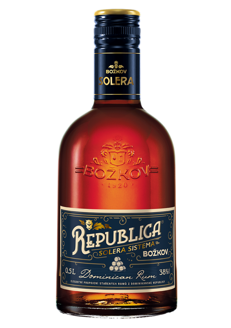 Republica Solera: Božkov původem z Dominikány.png Republica Solera: Božkov původem z Dominikány