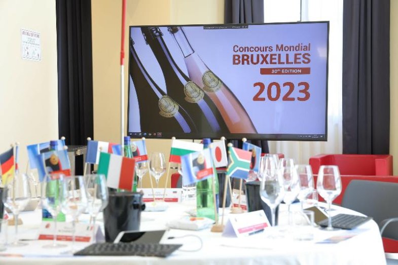 Moravské a české sekty přidaly další medaile ze soutěže Concours Mondial de Bruxelles.jpg Moravské a české sekty přidaly další medaile ze soutěže Concours Mondial de Bruxelles