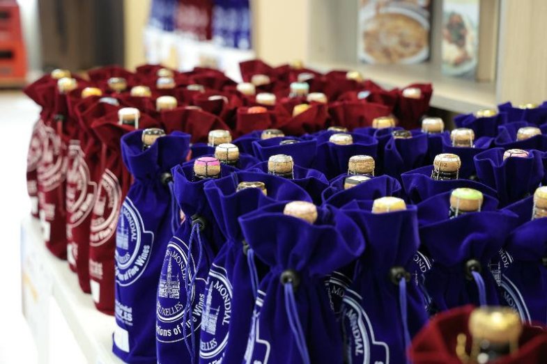 Moravské a české sekty přidaly další medaile ze soutěže Concours Mondial de Bruxelles.jpg Moravské a české sekty přidaly další medaile ze soutěže Concours Mondial de Bruxelles