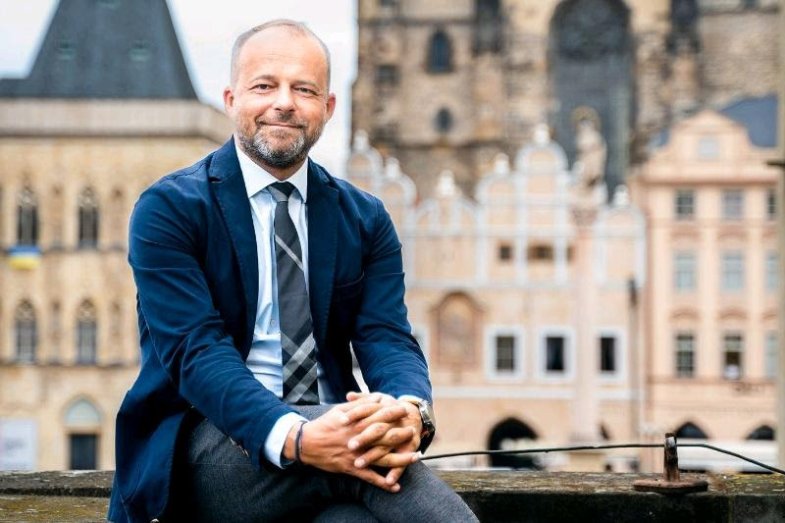 Ředitel městské firmy Prague City Tourism (PCT) František Cipro.jpg Ředitel městské firmy Prague City Tourism (PCT) František Cipro, foto PCT