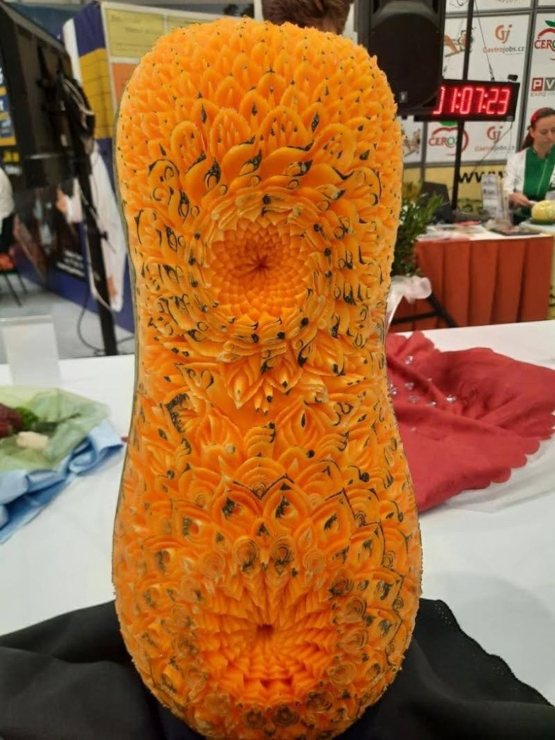 Czech Carving Cup měl letos napínavý průběh.jpg Czech Carving Cup měl letos napínavý průběh