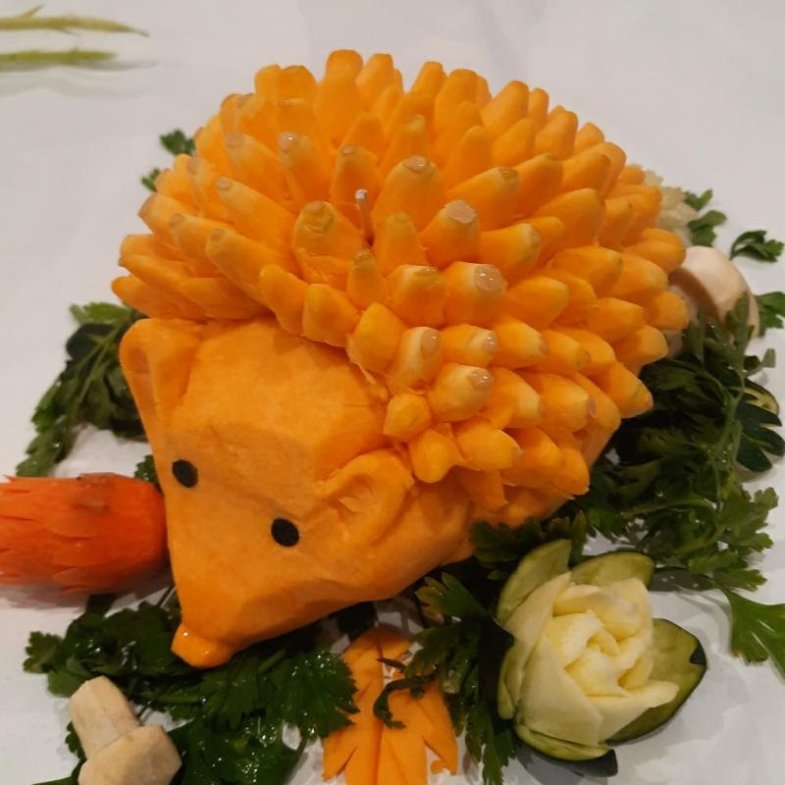 Czech Carving Cup měl letos napínavý průběh.jpg Czech Carving Cup měl letos napínavý průběh