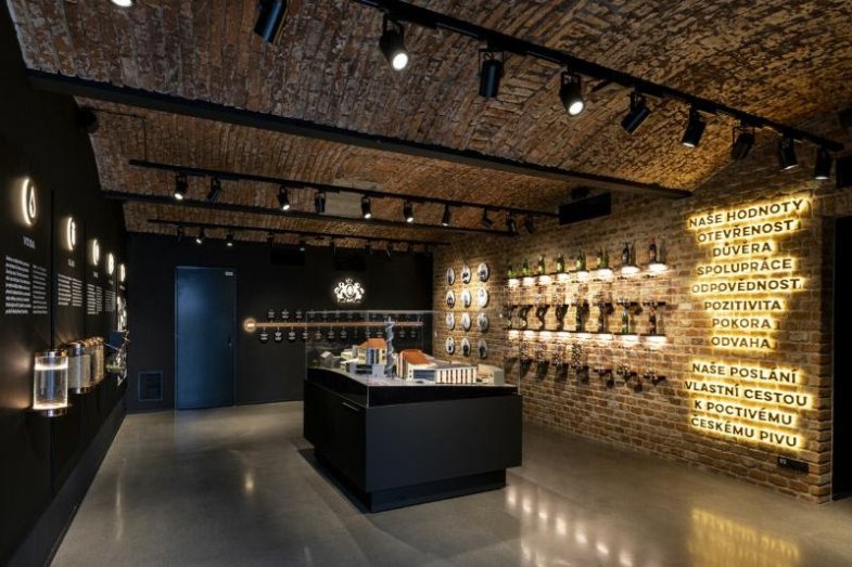 Návštěvnické centrum Bernard stavbou roku.jpg Návštěvnické centrum Bernard stavbou roku