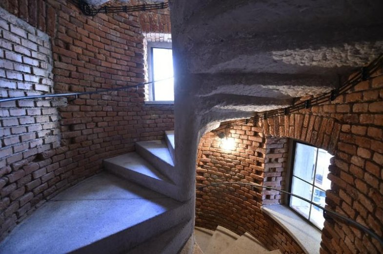 Návštěvnické centrum Bernard stavbou roku.jpg Návštěvnické centrum Bernard stavbou roku