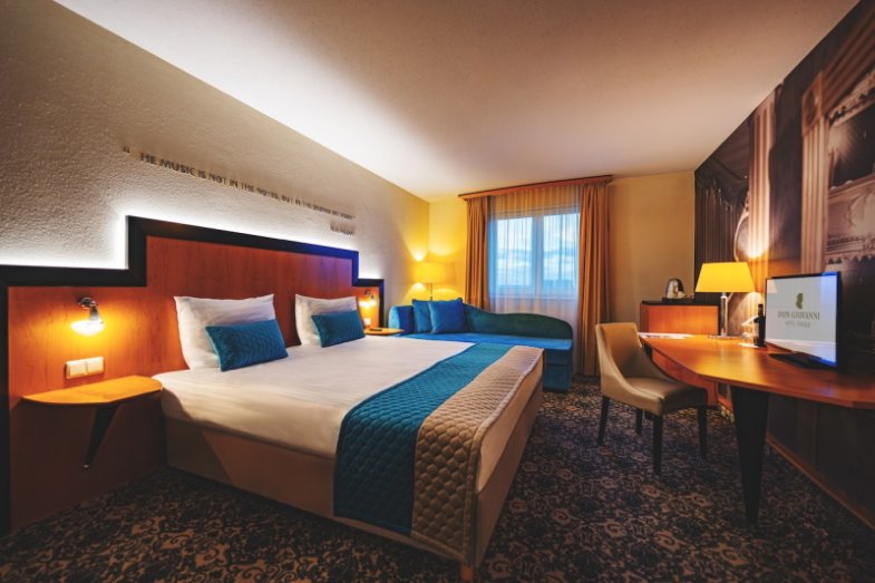 Hotel Don Giovanni: Hosté ho milují, místní si zvykl, foto Czrch Inn Hotelsi.jpg Hotel Don Giovanni: Hosté ho milují, místní si zvykl, foto Czrch Inn Hotelsi